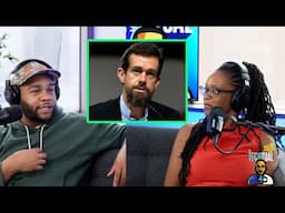 Jack Dorsey and Elon Musk would like to ‘delete all IP law’