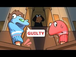 The Most Dysfunctional Courtroom Ever!