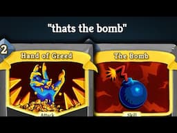 Overpowered Combo!