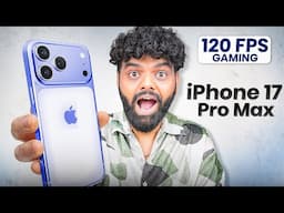 Apple Just Changed Everything with iPhone 17 Pro Max! 😳