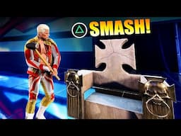 I Unlocked Cody Rhodes WWE 2K25 MyRise Story…