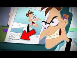 Why is Doofenshmirtz Evil Again?