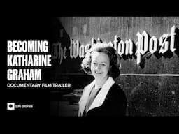 Becoming Katharine Graham (2025): Feature Documentary Trailer