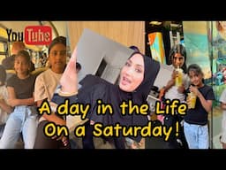A Day in the Life on a Saturday! #dailyvlogs