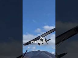 You can’t call yourself a bush pilot if you can’t land without shaking the beer! #bushpilot #alaska