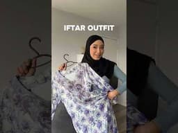 Get ready with me for Iftar ✨🌙 #ramadan2025 #iftaroutfit #ramadanmubarak #ramadanvibes