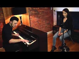 Değmen Benim Gamlı Yaslı Gönlüme - Duygusal Türkü (Cover) Funda Demirezen ve Halil Furkan Bektas