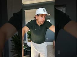 Golf fashion is growing and I love it! Style your style - shoot your shot #golf #golffashion
