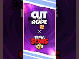 🍭 NOVA PARCERIA DO BRAWL STARS?! #brawlstars