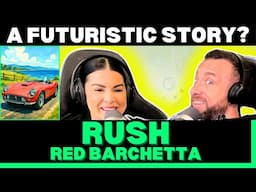ONE OF RUSH'S BEST?! First Time Hearing Rush - Red Barchetta Reaction!