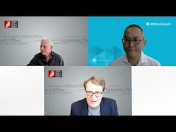 Best practice on managing user access in your portfolio of MyEPO services - Online seminar - English