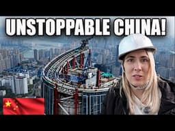 The World CAN'T Compete with China’s New Infrastructure BOOM!