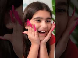 Manicure 💅Story in the School