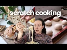 What I eat in a week on a budget