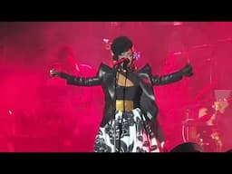 LAURYN HILL VOICE IS THE BEST IT'S EVER BEEN SINCE 1999!