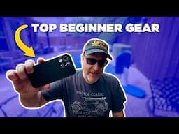 iPhone Filmmaking - Gear Essentials for Beginners