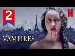 Vampires Season 1 Episode 2 Explained In Hindi | Netflix Series In हिंदी / उर्दू | Pratiksha Nagar