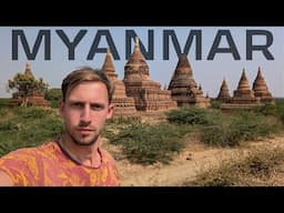 Solo in Myanmar (Burma) – Life Behind Civil Unrest