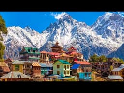 Explore Indias MOST Beautiful Village 🇮🇳