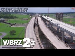 DOTD enters new phase of Intracoastal Waterway bridge replacement on La. 1