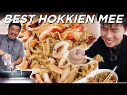 A viewer asked me to try his hokkien mee, I didn't hold back | Best Hokkien Mee Special Episode