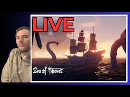 Sea of Thieves - Livestream #PCGamePassPartner