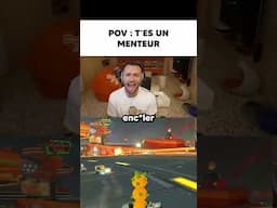 POV : Squeezie est un menteur