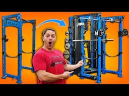 Rogue Indy Functional Trainer Rack:  The Best Of Its Kind?