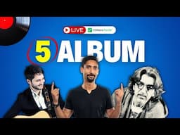 5 ALBUM a cui siamo molto LEGATI ❤️ | Spaghetti alla Chitarra 116