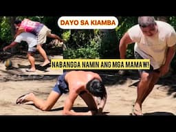 SOBRANG BIGAT NG KIAMBA!