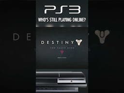 This Call of Duty PS3 Player Doesn't Have A PS5