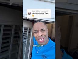 Smallest Shoes vs Largest Shoes