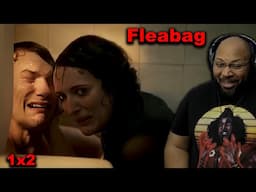 Fleabag Season 1 Episode 2 Trying to sell taken Art Reaction