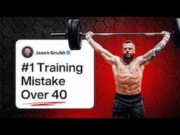 The #1 Thing You’re Probably Doing Wrong: Train Smarter Over 40