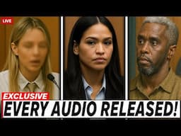 5 MINUTES AGO: Every Testimony Against Diddy So Far Released! | Diddy Trial