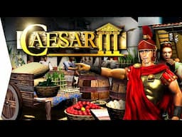 The Second Caesar 3 Mission Is Now COMPLETELY Different