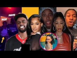 Nique and Dwayne ACCIDENTALLY expose their SECRET😳 Royalty SEND CPS to CJ House🥴Daysha FINISH Laina
