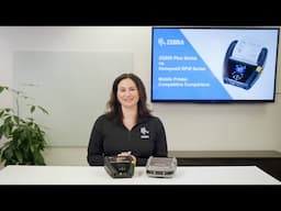 Comparing Mobile Label and Barcode Printers: Zebra ZQ630 Plus vs. Honeywell RP4f | Zebra