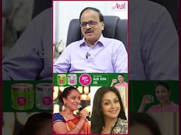 அது அவங்களோட தனிப்பட்ட கருத்து Dhananjayan | Simran | Jyothika | Laila #shorts