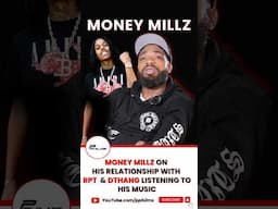 Money Millz On His Relationship With RPT & DThang Listening To His Music