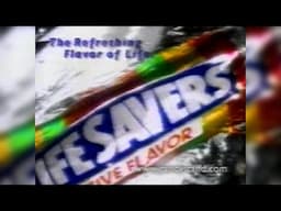 00's Commercials - CBS November 2000 Part 3