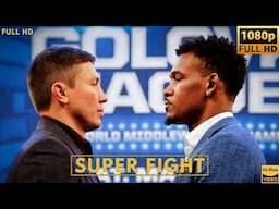 Gennady GOLOVKIN (KAZAKHSTAN) vs Daniel JACOBS (USA) SUPER Fight