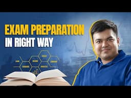 How to Study Smart for Exam? Exam Preparation Strategy | Aswini Bajaj