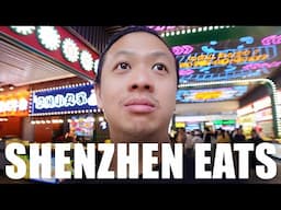 CHINA VLOG: SHENZHEN LAST DAY - PART 4 OF 4