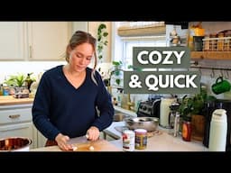 Cozy Meals I Cook When I Feel Like Eating Out