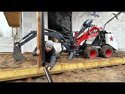 DIY Gutter Installation & Rainwater Harvesting: FREE Water Forever!