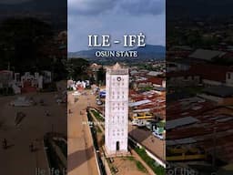 ile-ife The Sacred Land #ife #yoruba #culture #nigeria