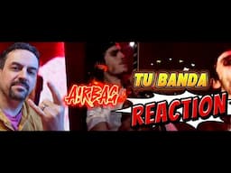 AIRBAG - Tu Banda - Vivo en Estadio Obras REACTION