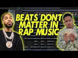 Why Beats Don't Matter to Rappers Anymore