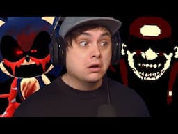 NEW MARIO.EXE THEN ROBLOX LIVE!!!